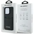 Karl Lagerfeld Klhcp16xpgkhprpk Iphone 16 Pro Max 6.9´´ Telefondeksel