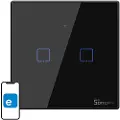 Sonoff T3 EU TX (2-kanals)