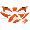 Ufo Ktm Sx 125 2025 Ktkit532f Plastsett