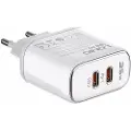 LDNIO Pd6055 Gan Med Us/eu/uk/au Usb-vegglader 70w