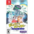 Nintendo Switch Pocky & Rocky Reshrined (import)