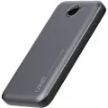 LDNIO Powerbank LDNIO PQ10, 2xUSB, 22,5W, 10000mah (Grå)