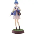 Furyu Laid-back Camp Tenitol Rin Shima 23 Cm Figur