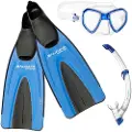 Salvimar Tris Snorkel Kit Morpheus Nobilis