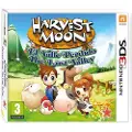 Nintendo Games 3ds Harvest Moon: El Valle Perdido Spanish