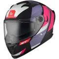 Mt Helmets Braker Sv Chento Fullface-hjelm