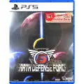 Teknikproffset Ps5 Earth Defense Force 6 Import
