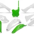 Ufo Kawasaki Kxf 250 25/kxf 450 24-25 Plastsett