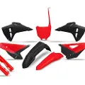 Ufo Honda Crf 250r/crf 450r 2025 Plastsett