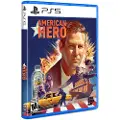 Sony Ps5 American Hero Limited Run Import