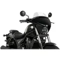Puig Batwing Sml Touring 21064w Frontrute