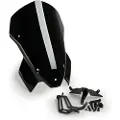 Puig Touring Bmw S1000r 2021 With Supports Frontrute
