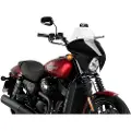 Puig Batwing Sml Touring 21058w Frontrute