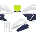 Ufo Husqvarna Tc-tx-fc-fx 2025 Plastsett