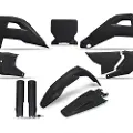 Ufo Husqvarna Tc 125 2025 Hukit630f Plastsett