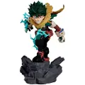 Banpresto My Hero Academia Kombinasjonskamp Izuku Midoriya Finale Figur