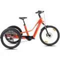 Monty Rocket Xc 26/24´´ Sunrace Elektrisk Sykkel