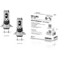 Osram Night Breaker LED Speed H7 Pro - Sæt.
