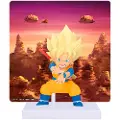 Banpresto Dragon Ball Daima Goku Son Mini Ii Med Panelfigur