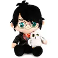 Play By Harry Potter Hedwig Og Plysj 29 Cm
