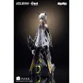 AniMester Punishing: Gray Raven Action 1/9 Nanami Pulse Metal Sømløs Actionfigur 20 Cm