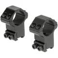 Leapers Inc. 25.4mm Airgun High Monteringsringer