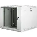 Lanberg Wf01-6609-10s 9u 600x600 19 Flat Pack V2 Rackskap