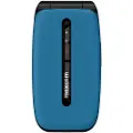 Maxcom Comfort MM828 4G Senior Flip-telefon - Blå