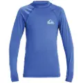 Quiksilver Everyday Upf50 Utslettsdrakt Med Lange Ermer