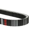 JT Drive Belts Max Kvr Cvt Yamaha Xp 500 T-max Abs T-max 04-11/xp 500 T-max Abs T-max Tech Max 2010 Jtb3602kr Transmisjonsrem