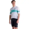 Bianchi Milano Race 2025 Kort Ermet Trøye