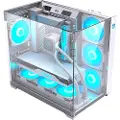 Hiditec Gaming Sky Pc-tårnkasse