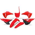 Ufo Honda Crf 250r/rx 2022-2024 Honda Crf 450r/rx 2021-2024 Plastsett