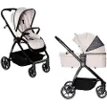 Asalvo Duo Rodas Barnevogn
