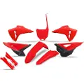 Ufo Full Honda Crf 250r/rx 2022-2024 Honda Crf 450r/rx 2021-2024 Plastsett
