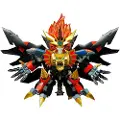 Kotobukiya The King Of Braves Gaogaigar D-style Genesis Gao Gai Gar 13 Cm Figur