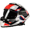 Mt Helmets Thunder 4 Sv Luminence Fullface-hjelm