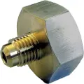 Rothenberger adapter W21, 8 x 1/4 overgang til DK køleflasker