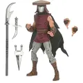 NECA Teenage Mutant Ninja Turtles Mirage Comics Elite Ninja Klassiske Farger Actionfigur 18 Cm