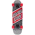 Santa Cruz Amoeba 8.4 X 29.4 Street Cruiser Skateboard