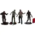 Mcfarlane Toys The Walking Dead 4 Pack Walkers 13 Cm Figur