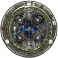 Bluefin Led Piranha P4 Undervannslys 12-24v