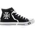 West Coast Choppers Warrior Hi-tops Treningssko