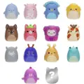 Jazwares Sqal Pakke Med 14 Figurer