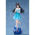 Elcoco Rascal Does Not Dream Of A Knapsack Kid Ai Sakurajima Jewel Princess 1/7 M 27 Cm Figur