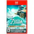 Nintendo JUEGO NINTENDO SWITCH 2 ZELDA TEARS OF THE KINGDOM