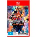 Nintendo Games Switch 2 Street Fighter 6: Year 1-2 Fighters Edition