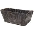 BRN Vintage Eco Leather Kurv