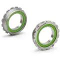 ABI Enduro Bearings Bksm-8144 Internal T47/30 Mm Maxhit 440c Stainless Kranklager