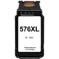 Generico Canon Cl576xl Color-5441c001/5442c001 Kompatible Blekkpatroner